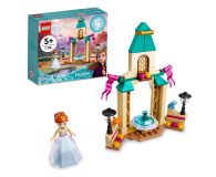 LEGO Disney Princess 43198 Dziedziniec zamku Anny - 1032199 - zdjęcie 9